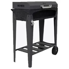 Parrilla A Carbón  Hornero