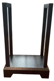 Porta Leñas Pl400cp