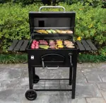 Parrilla Asador Legacy Char Griller 