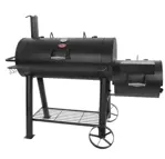 Parrilla Asador Móvil A Carbón Char Griller Competition Pro 