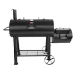 Parrilla Asador Móvil A Carbón Char Griller Competition Pro 