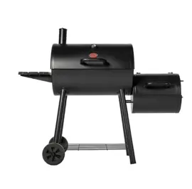 Parrilla Char Griller Móvil Con Bra...
