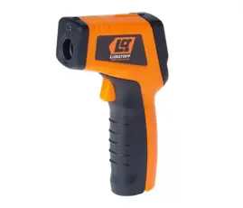 Termometro Medidor De Temperatura D...