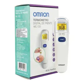 Termómetro Digital Infrarrojo ...