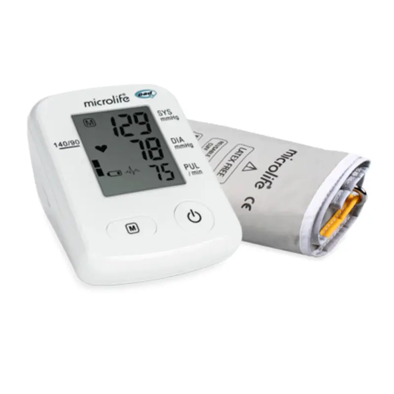 Tensiometro Digital Microlife BP A2 Basic De Brazo