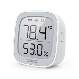 Monitor De Temperatura Y Humedad Tp...