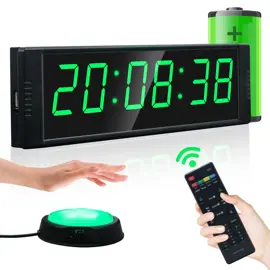 Reloj Temporizador De Gimnasio Yz G...