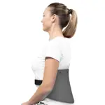 Almohadilla térmica Silfab AL93-GR Cintura Con Funda Desmontable