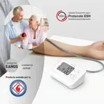 Tensiometro Digital Citizen CHU305 Automatico Brazo Grande