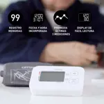 Tensiometro Digital Citizen CHU305 Automatico Brazo Grande