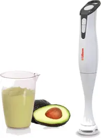 Licuadora De Mano Mixer Ah300  450W...