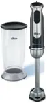 Licuadora de Mano Mixer 2802 - 800W, Vel. Variable, Vaso 700ml, Blanca
