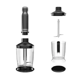 Licuadora De Mano  PeLma328dm 1000W...