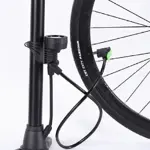 Inflador De Pie Con Manómetro Para Bicicletas 120PSI Arrow MUN-04