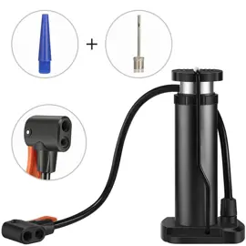 Inflador De Aire Para Bicicletas M...