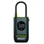 Inflador Compresor Portatil Inalámbrico USB Philco Batería 150 PSI I151P