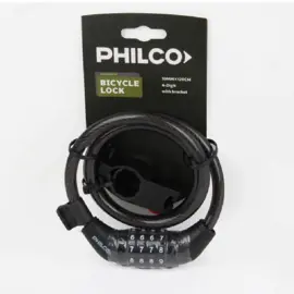 Linga De Seguridad Moto Bici Pls45...