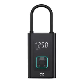 Inflador Electrico Portatil  Color ...