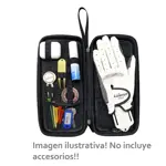 Estuche Rígido Para Guantes De Golf Kaiersn Y P/ Accesorios