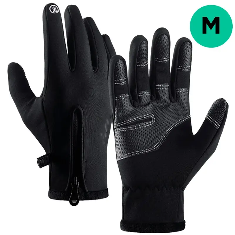 Guantes Térmicos Touch Gadnic MG 01 Deportes Extremos Talle M