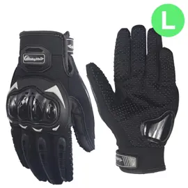 Guantes De Moto Con Protección De ...
