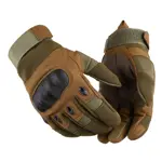 Guantes Para Moto Street Pro Con Protección Y Dedo Táctil Palma Con Grip XL