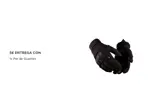 Guantes Para Moto Street Pro Con Protección Y Dedo Táctil Palma Con Grip XL