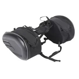 Bolso Doble Para Sillin De Moto Lat...