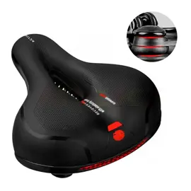 Asiento De Bicicleta Mtb Suave Cóm...