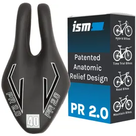 Sillín De Bicicleta Ism Pr 2.0 Sin ...