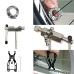 Kit Reparación Bicicletas con Extractor y Regla de Cadena Kit5