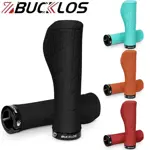 Empuñaduras Ergonómicas Bucklos para Bicicleta de Montaña Black