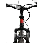 BICICLETA KANY ROD 29 - BK-AL2901 - 21 SPEED ALUM SUSPENSION FRENOS DISCO 29 210 NEGRA