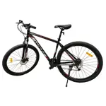 BICICLETA KANY ROD 29 - BK-AL2901 - 21 SPEED ALUM SUSPENSION FRENOS DISCO 29 210 NEGRA