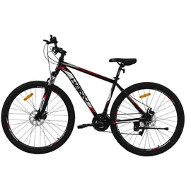 Bicicleta  Rod 29  BkAl2901  21 Spe...