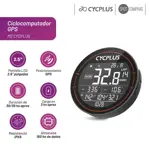 Ciclocomputadora GPS Ciclismo / Bluetooth / Ant+ / 2.5 inch / IPX6 M2 CYCPLUS