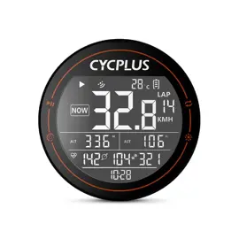 Ciclocomputadora Gps Ciclismo / Bluetooth / Ant+ / 2...