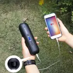 Compresor Portatil Bicicleta Negro 150 psi Multiaplicación A2 CYCPLUS