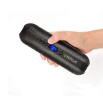 Compresor Portatil Bicicleta Negro 150 psi Multiaplicación A2 CYCPLUS