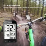 Ciclocomputadora GPS Ciclismo / Bluetooth / Ant+ / 2.9 inch / IPX6 M1 CYCPLUS