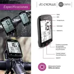 Ciclocomputadora GPS Ciclismo / Bluetooth / Ant+ / 2.9 inch / IPX6 M1 CYCPLUS
