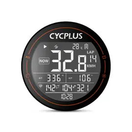 Ciclocomputadora Gps Ciclismo / Bluetooth / Ant+ / 2...