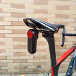 Soporte Radar Bicicleta Cestbon para Garmin Varia RTL510 515
