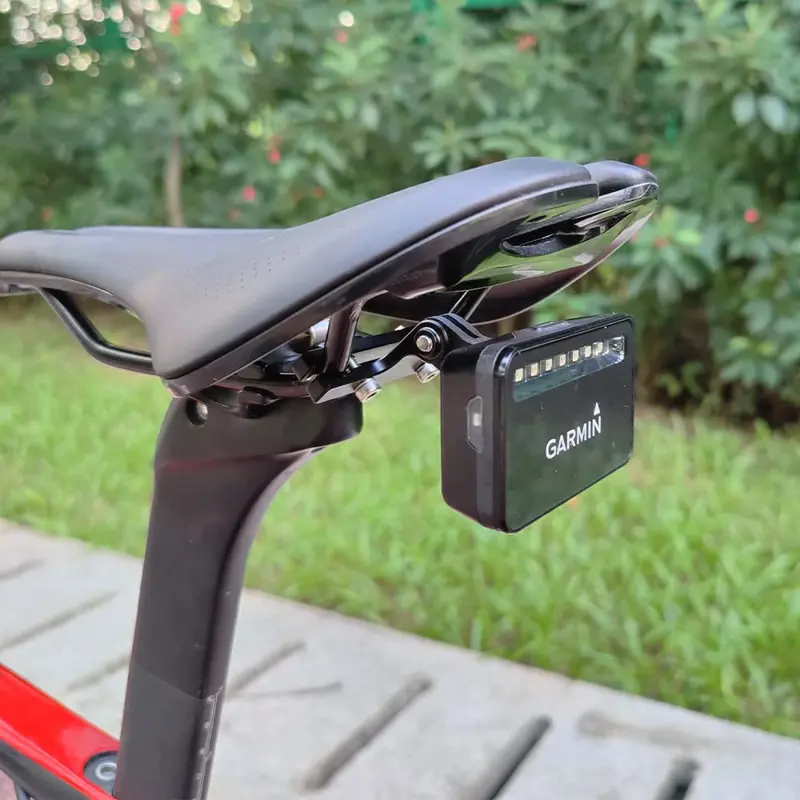 Soporte Radar Bicicleta Cestbon para Garmin Varia RTL510 515