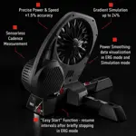 Entrenador Inteligente Elite XR Interactivo - Turbo Direct