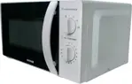 Microondas ME2010-BL - 20 Litros, Mecánico, 1100W, Blanco