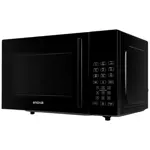 Microondas ME2311-NE - 23L, 1280W, Grill, Digital, Negro