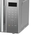 Microondas 25Lts E25PXP11 900W Oven Model Plata INSIGNA 