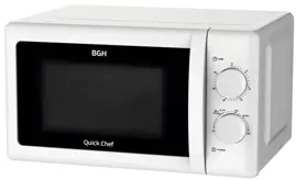 Microondas B120m20  20 Litros, 700W...