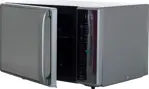 Microondas B223DS20 23 Litros 800 W Plata BGH